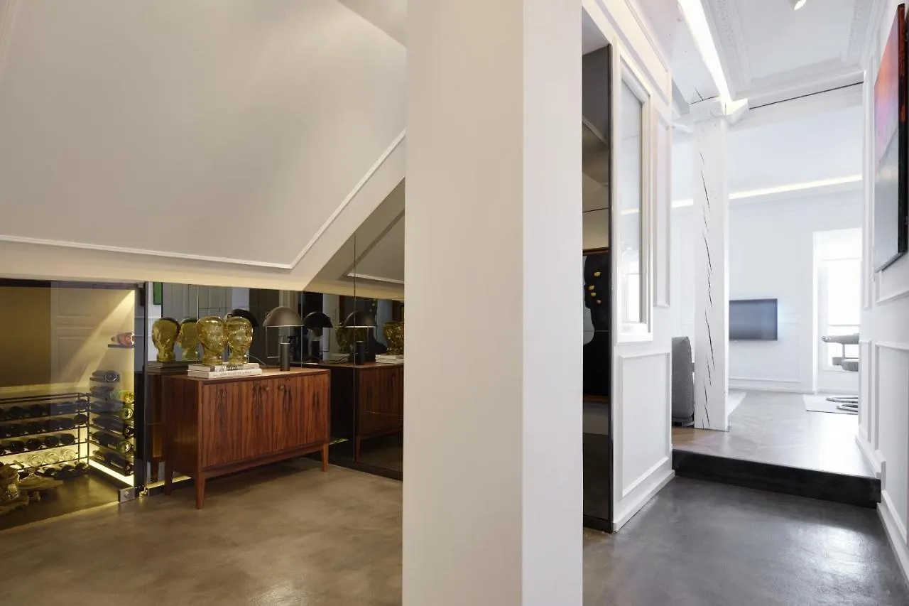 Apartment The Rentals Collection | Scala San Sebastian