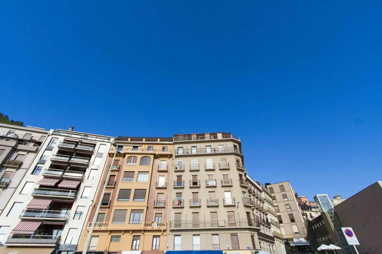 The Rentals Collection | Scala San Sebastian 0*,  Spain