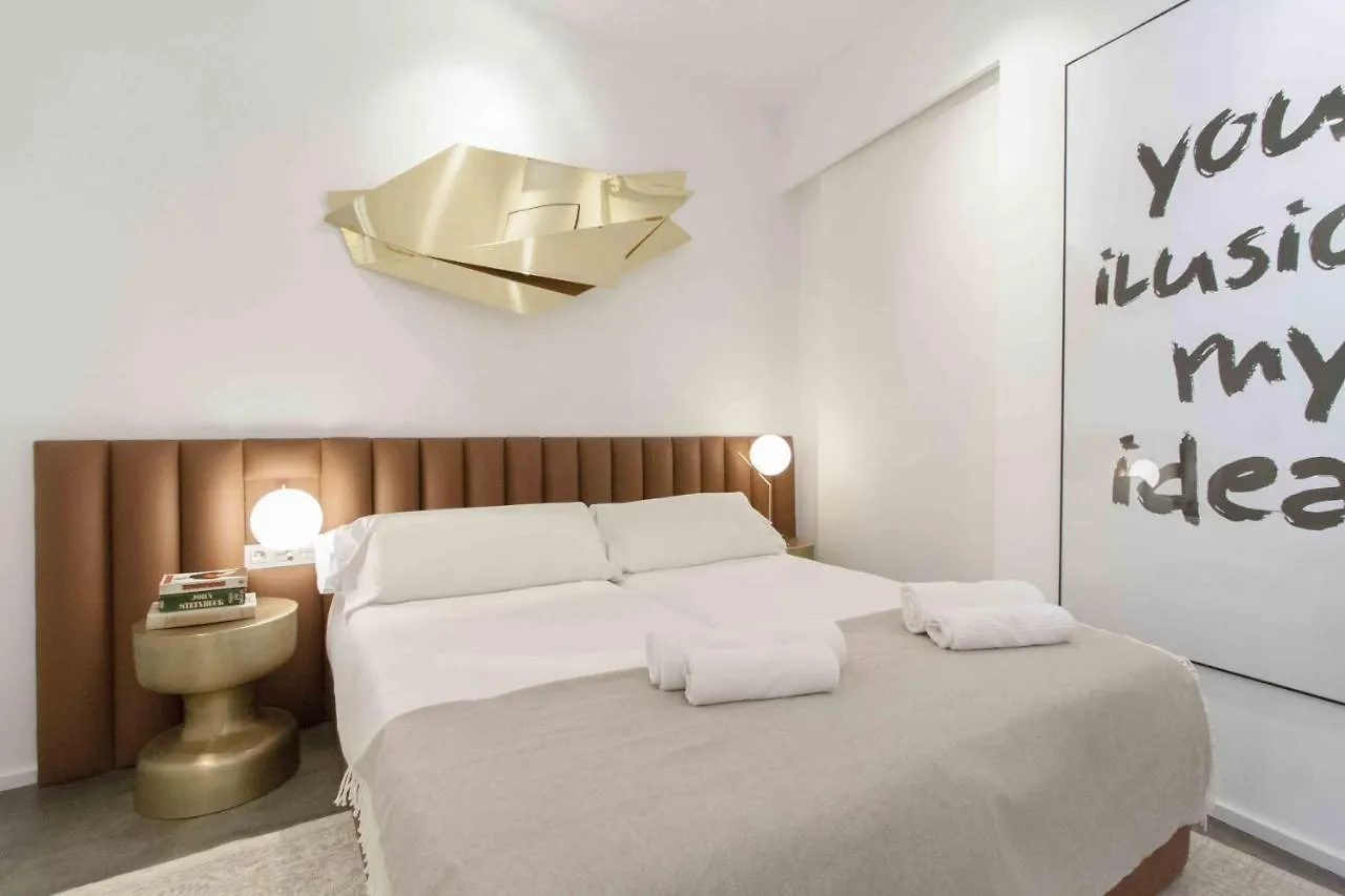 Apartment The Rentals Collection | Scala San Sebastian