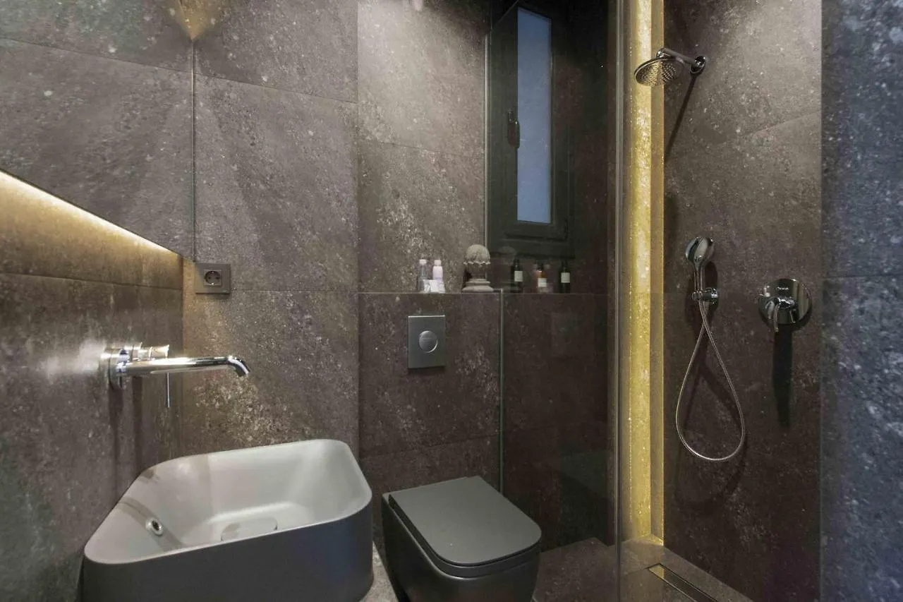 The Rentals Collection | Scala San Sebastian Apartment