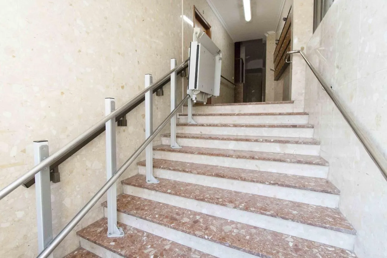 Apartment The Rentals Collection | Scala San Sebastian Spain